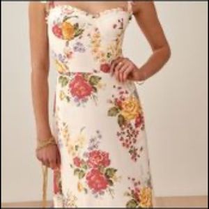 Reformation Nikita Dress size 14